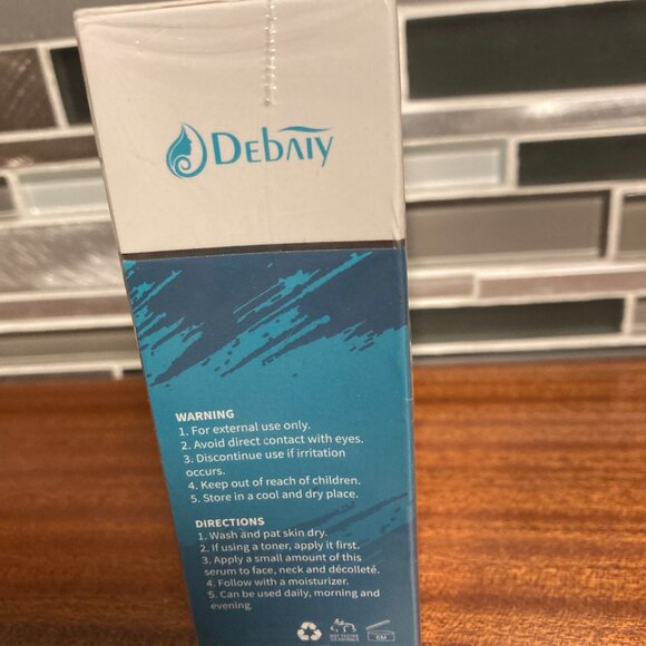 Debaiy Hyaluronic Acid Serum, 3 pack 1 fl. oz per item - Picture 4 of 5